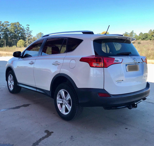 Toyota Rav4 2.0 4x2 Cvt 2014