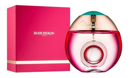 Perfume Miss Boucheron De Boucheron 100ml Edp
