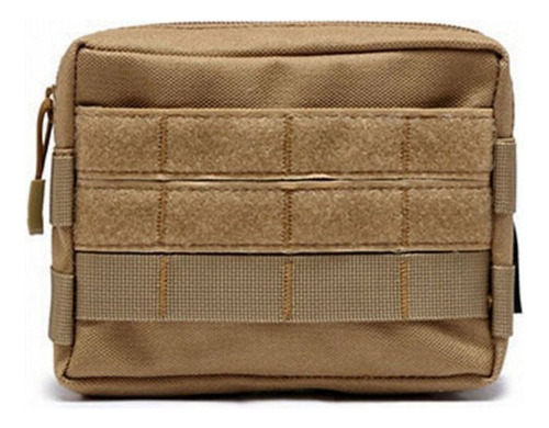 Riñonera Táctica Edc Molle Bag, Bolsa Militar Molle