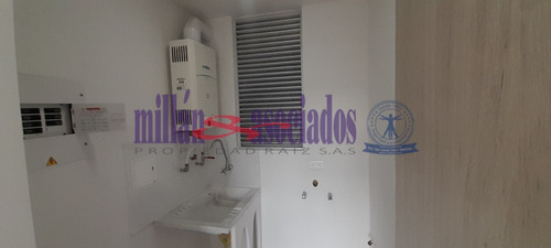 Apartamento Para Venta En Avenida Alberto Mendoza (52220).