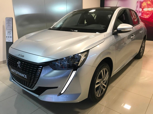 Peugeot 208 1.6l Allure