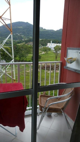 Imagem 4 de 19 de Apartamento Em Biguaçu - Sc - Ap0194_ccon
