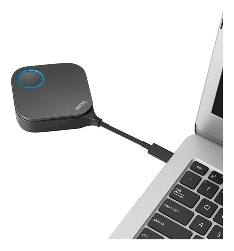 Benq Instashow Wdc10b-c Kit De 2 Botones Usb-c
