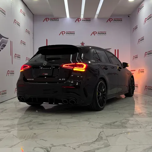 Mercedes-benz Clase A 2.0 Amg 35 4matic