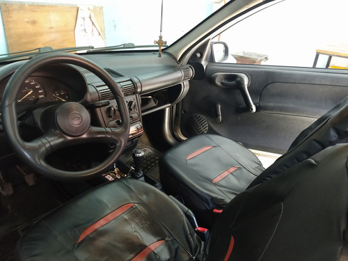 Chevrolet Chevy 3p Pop Austero Mt