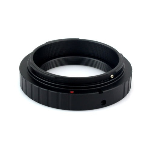 M42x0.75mm Para Adaptador De Montaje De Cámara Dslr T2 T M42x0.75mm Para Adaptador De Montaje De Cámara Dslr T2 T