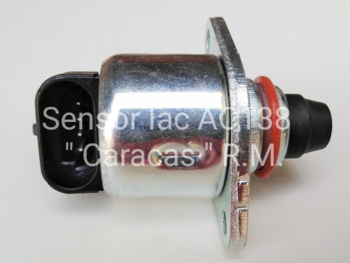 Sensor Iac Sunfire 2.4 Cavalier Pickup 1996-01 A138 