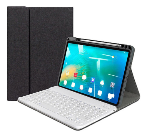 Funda Con Teclado Para Huawei Honor Pad 7 10.1 2021 Agm3-w0