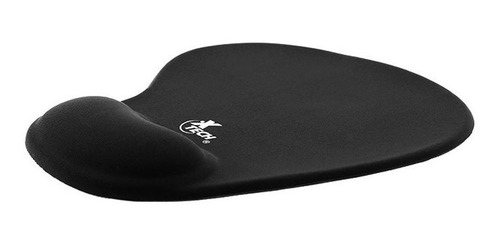 Imagen 3 de 7 de Pad Mouse Con Gel Xtech Apoya Muñecas Antideslizante Relax