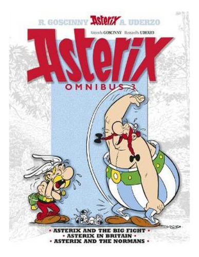 Asterix: Asterix Omnibus 3 - René Goscinny. Eb9