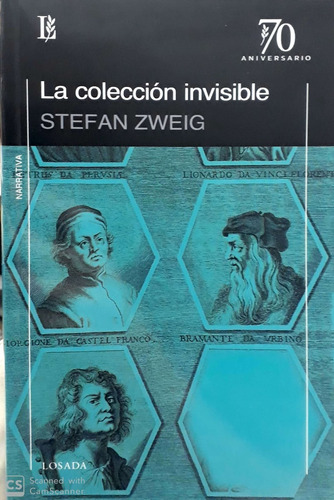 La Colección Invisible - Zweig, Stefan