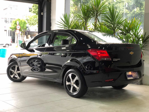 Prisma Ltz 1.4 Manual Flex 2019 18300 Km