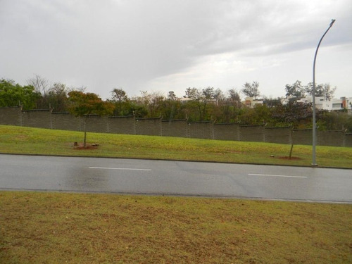 Imagem 3 de 5 de Terreno À Venda, 430 M² Por R$ 300.000 - Condomínio Alphaville 1 - Sorocaba/sp, Próximo Ao Shopping Iguatemi. - Te0083 - 67640033