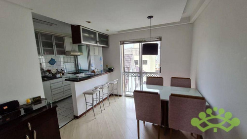 Imagem 1 de 13 de Apartamento Com 2 Dormitórios À Venda, 69 M² Por R$ 450.000,00 - São Francisco - Curitiba/pr - Ap0653