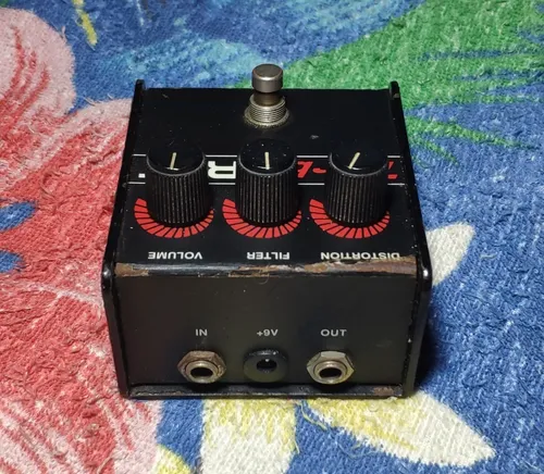 Proco Turbo Rat Lm308n Motorola Made In Usa 1993 - Willaudio