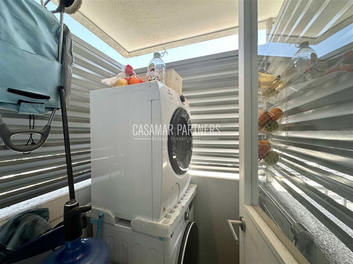 Departamento En Venta De 3 Dorm. En La Cisterna