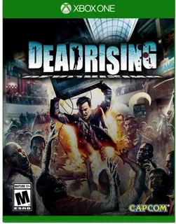Xbox One & Series - Dead Rising - Juego Fisico Original N