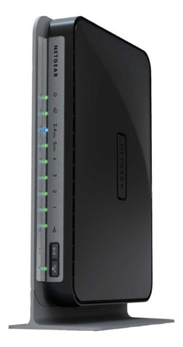 Router Wifi Netgear Wndr4000 N750 Gigabit Doble Banda