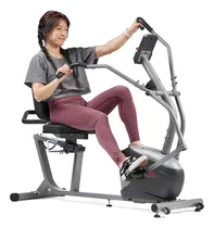Comprar Sunny Health & Fitness Bicicleta Reclinada De Rendimiento C.