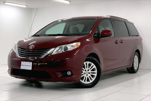 Imagen 1 de 25 de Toyota Sienna 5 Pts Xle, Ta, Ba, Bl, Consola En Toldo, Ra-