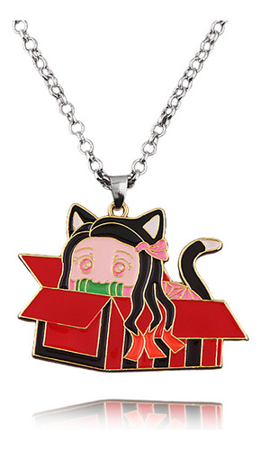 La Hoja Extinción Fantasmas, Collar Colgante Frijoles, 2pcs
