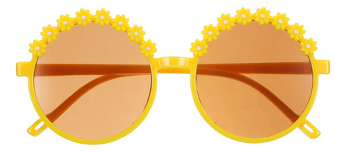 Gafas De Sol Flower Goggles Little Daisy Para Niños Pequeños