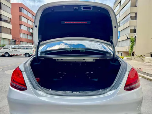 Mercedes-Benz Clase C 1.6 Avantgarde