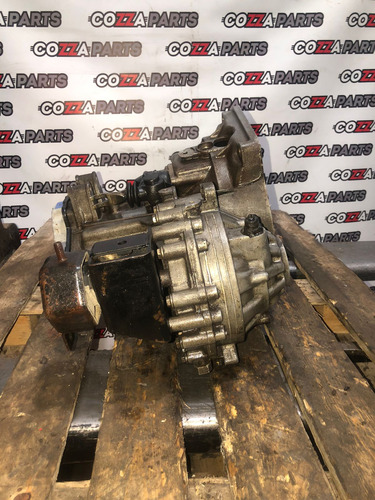 Caja De Cambios Ford Escort Orion 1.6 8v C/detalles (Usado)