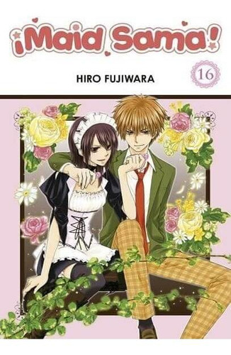 Maid Sama - #16