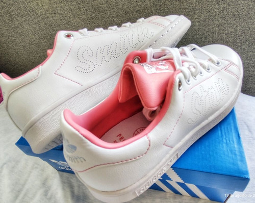 Tenis adidas Stan Smith