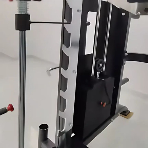 Multifuncional Todo En Uno Smith Machine Crossover Integrado (Usado)