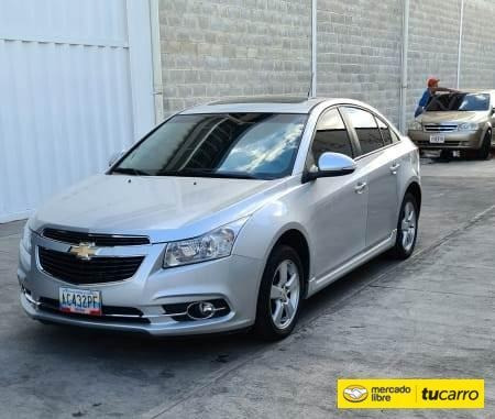 Chevrolet Cruze Ltz Automatico