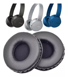 Almohadillas Para Sony Mdr-zx220bt, Un Par