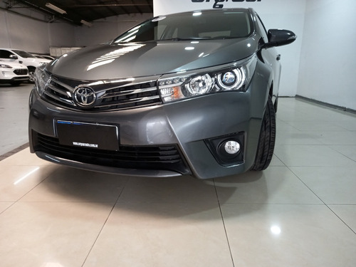 Toyota Corolla Xei Pack 1,8l Cvt