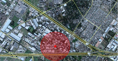 Imagen 3 de 14 de Depósito - Area De Promoción El Triángulo