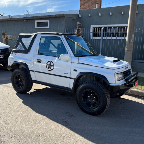 Suzuki Vitara 1.9 Jx D