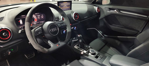 Audi RS3 2.5 Sedan 400cv