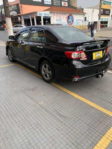 Toyota Corolla 2.0 Xrs 16v Flex 4p Automático