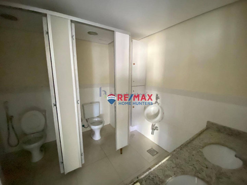 Imagem 3 de 6 de Sala, 400 M² - Venda Por R$ 1.500.000 Ou Aluguel Por R$ 7.000/mês - Centro -av. Francisco Glicério Campinas/sp - Sa1335