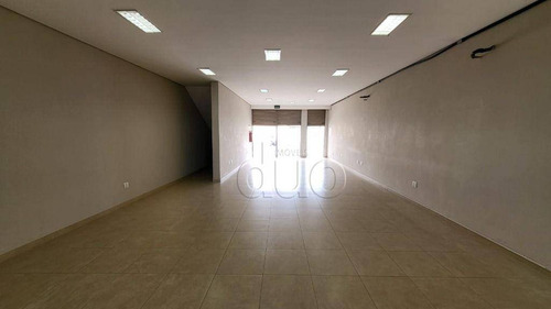 Imagem 27 de 27 de Salão Para Alugar, 150 M² Por R$ 1.700,00/mês - Vila Rezende - Piracicaba/sp - Sl0172