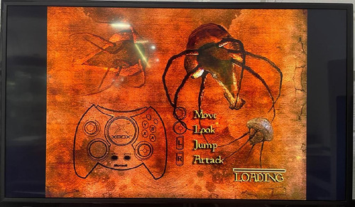 The Elder Scroll Iii: Morrowind - Xbox Clasico (retro 360) (Reacondicionado)