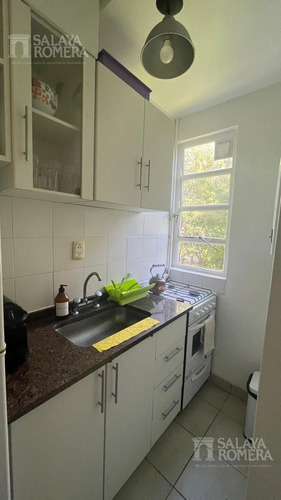 Departamento En Venta - Olivos - Monoambiente Amplio Y Luminoso