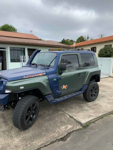 Troller Tx4 Automático