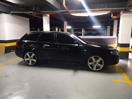 Imagem 4 de 6 de Audi A4 Avant 2005 1.8 Sport Turbo Multitronic 5p