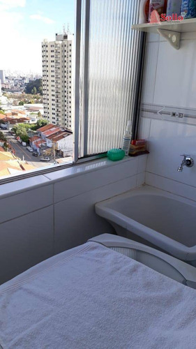 Imagem 8 de 11 de Apartamento Com 1 Dormitório À Venda, 42 M² Por R$ 180.000,00 - Gopoúva - Guarulhos/sp - Ap0496
