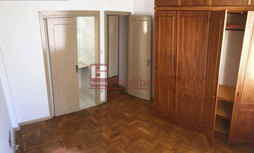 Imagem 15 de 26 de Apartamento Com 3 Dorms, Funcionários, Belo Horizonte - R$ 490 Mil, Cod: 579 - V579