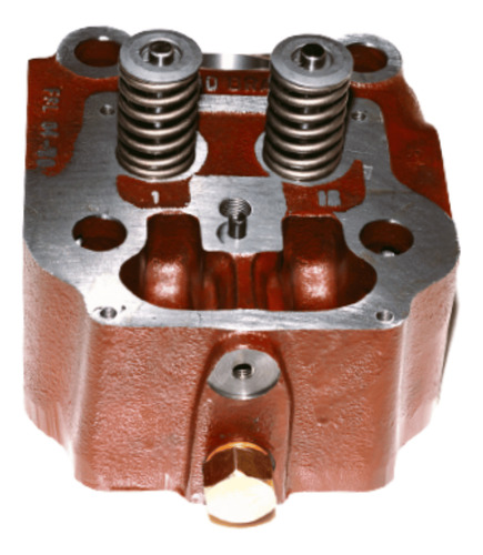 Cabeçote Yanmar Ns11 Ns12 Original