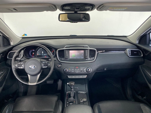 Kia Sorento 3.3 V6 GASOLINA EX 7L AUTOMATICO