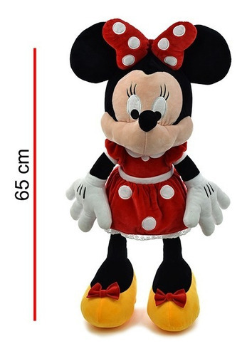 Peluche Minnie 65cm Plush Disney Phi Phi Toys