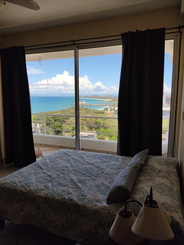 Imagen 9 de 20 de Magnífico Apartamento Con Espectacular Vista Al Mar